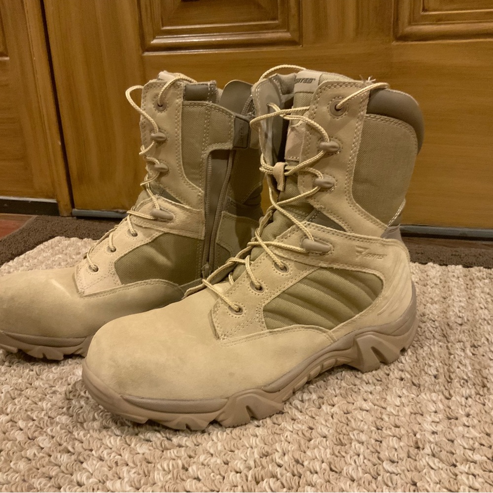 Bates Boots-Men’s Composite size 10M